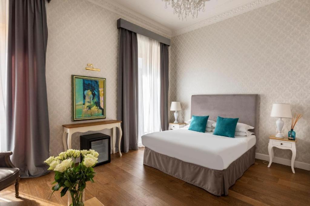 Spagna Art&Suites Rom Eksteriør billede