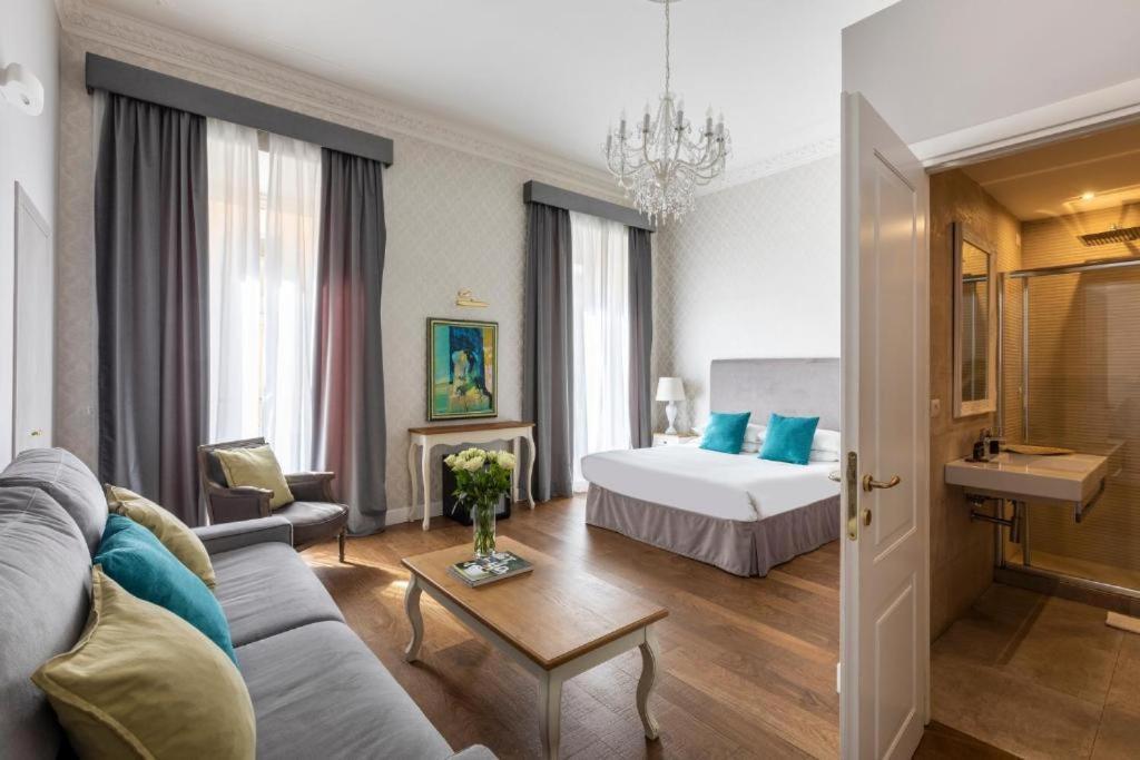 Spagna Art&Suites Rom Eksteriør billede