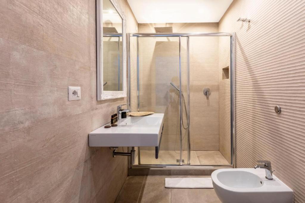 Spagna Art&Suites Rom Eksteriør billede